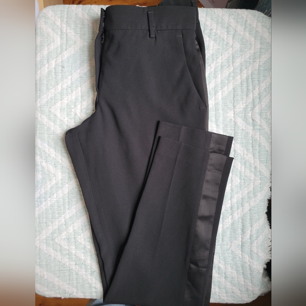Sz8 Babaton Tuxedo Style Pant